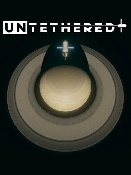 Обложка Untethered