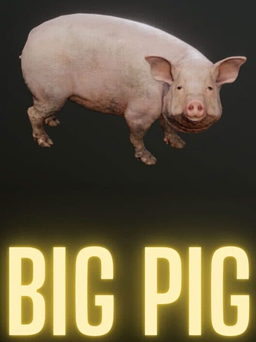 Обложка Big Pig