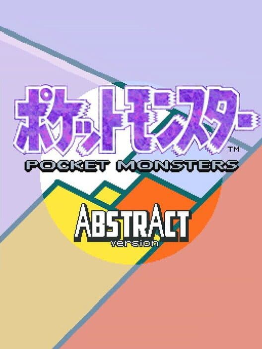 Обложка Pokémon: Abstract Version