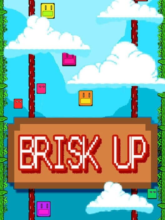 Обложка Brisk Up