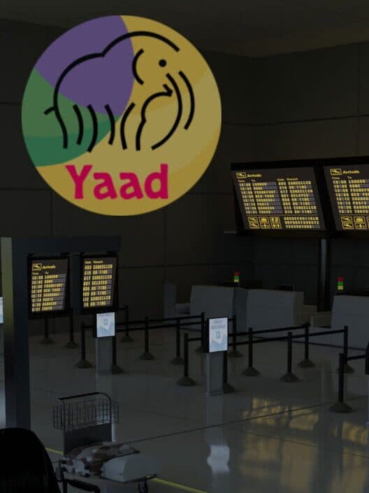 Обложка Yaad