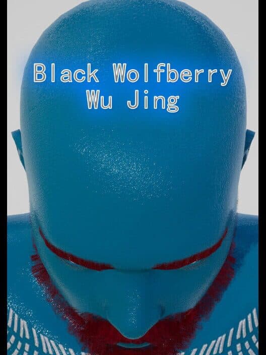Обложка Black Wolfberry: WuJing
