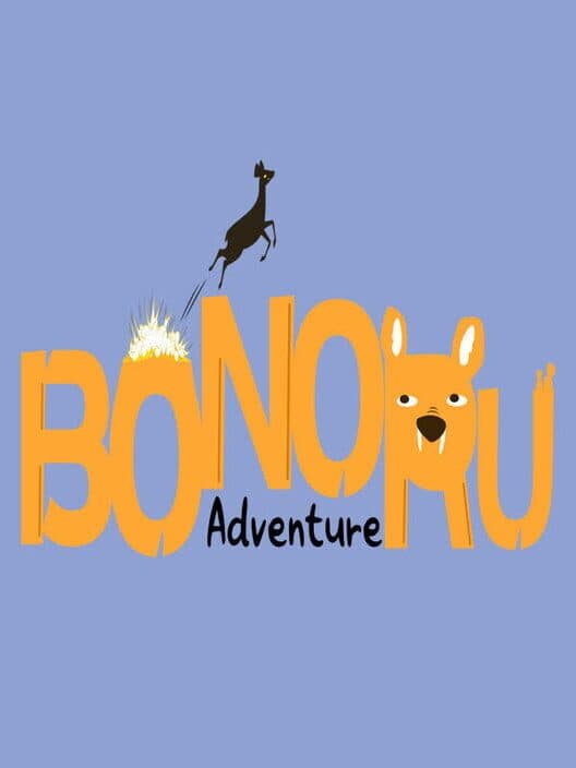 Обложка Bonoru Adventures
