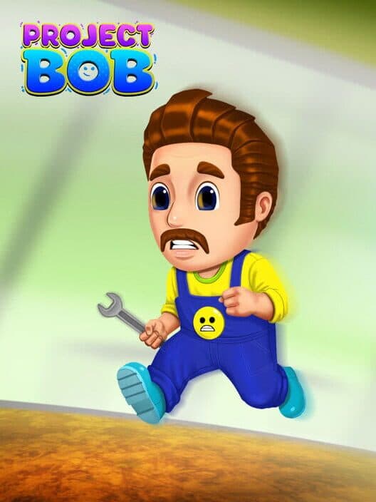 Обложка Project Bob