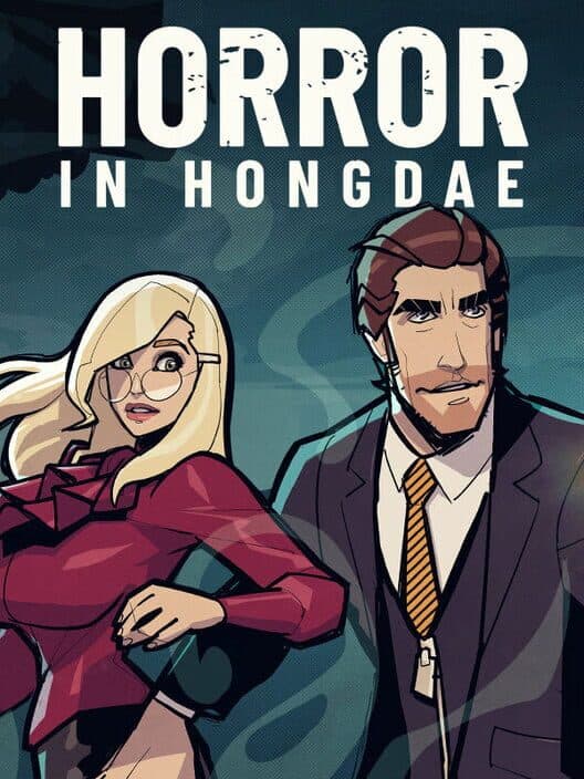 Обложка Horror In Hongdae