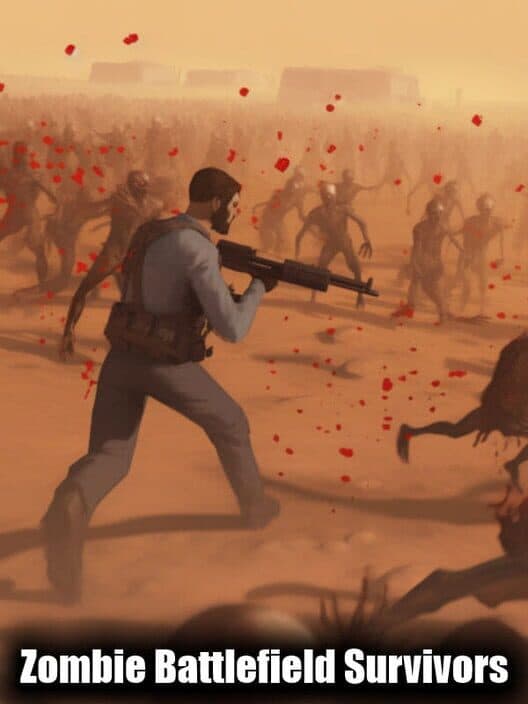 Обложка Zombie Battlefield Survivors
