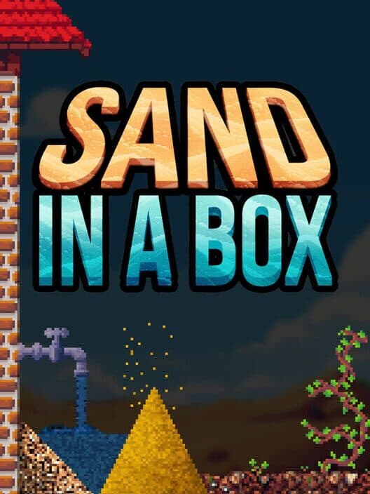 Обложка Sand In a Box