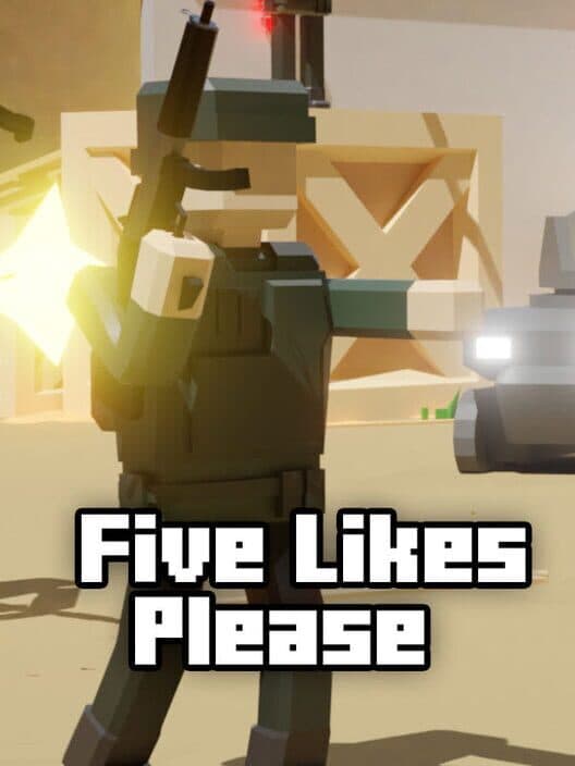 Обложка Five Likes Please