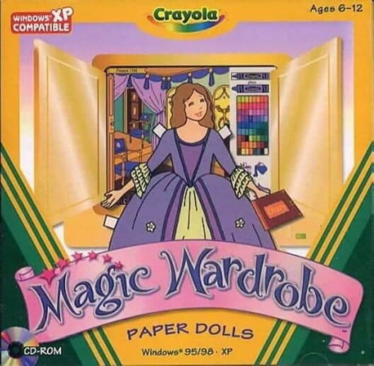 Обложка Magic Wardrobe