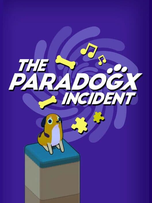 Обложка The Paradogx Incident