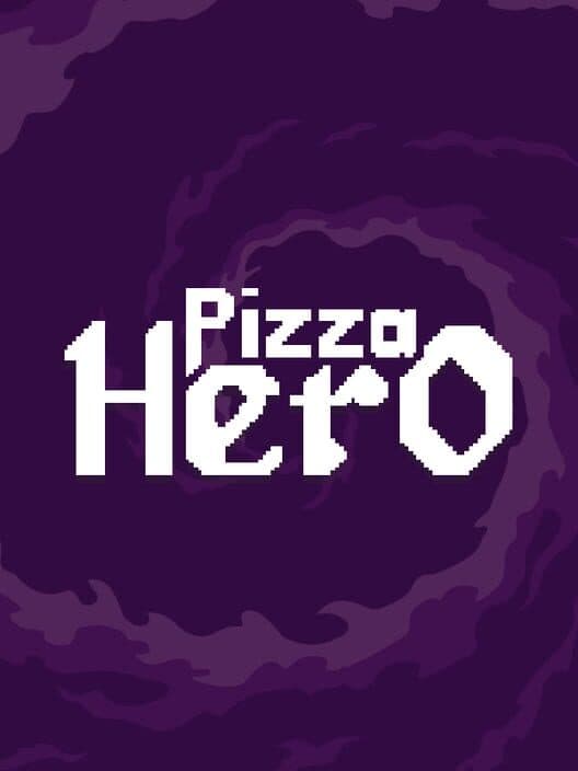 Обложка Pizza Hero