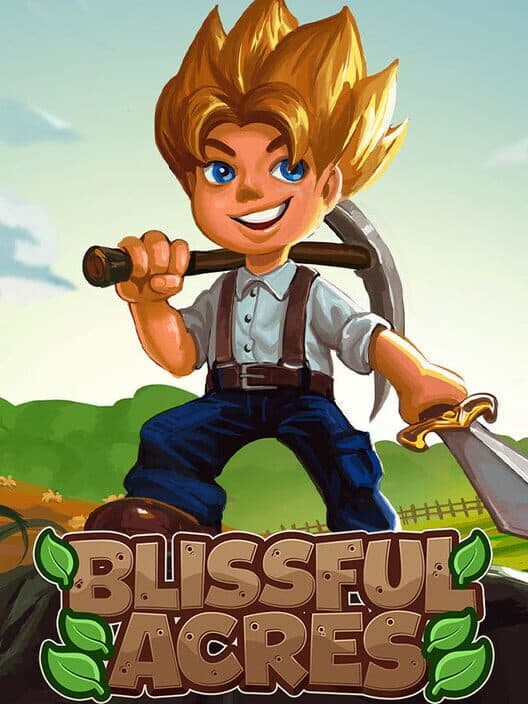 Обложка Blissful Acres