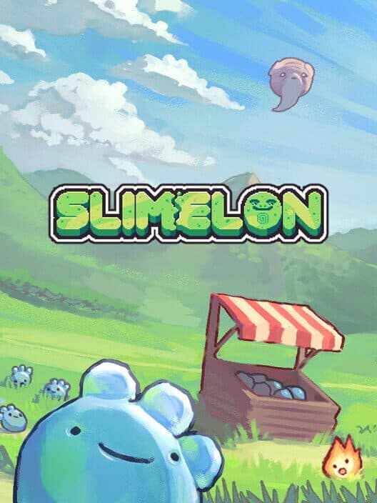 Обложка Slimelon