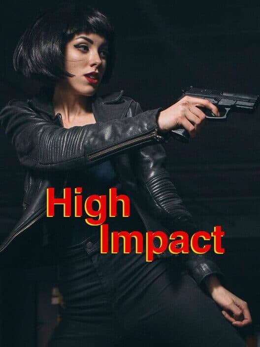 Обложка High Impact