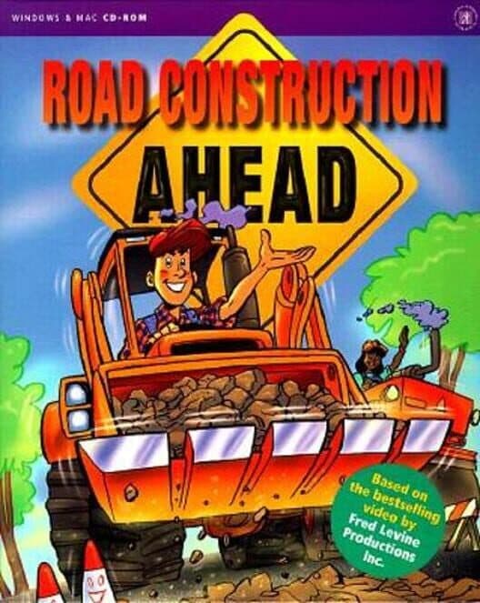 Обложка Road Construction Ahead