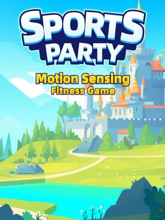 Обложка Sports Party Motion Sensing Fitness Game