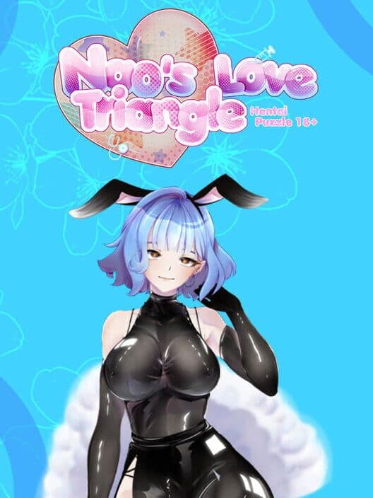 Обложка Nao's Love Triangle: Hentai Puzzle 18+