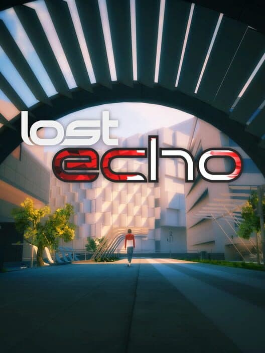Обложка Lost Echo