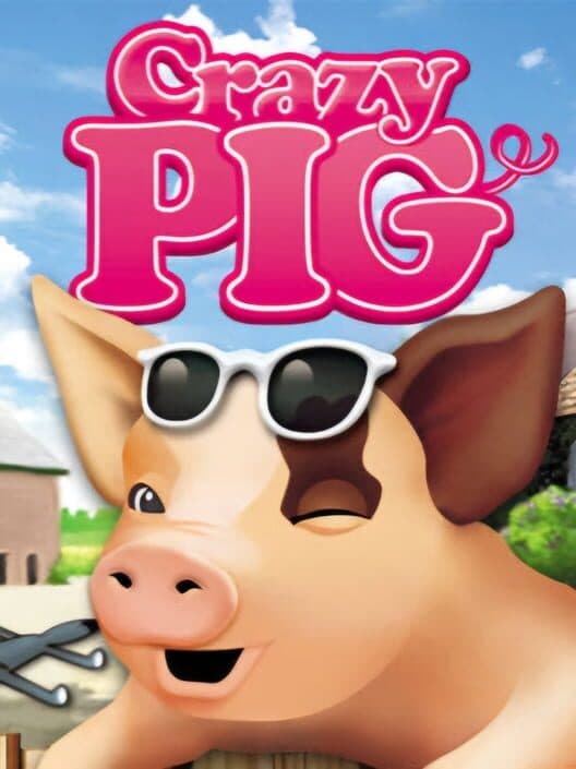 Обложка Crazy Pig