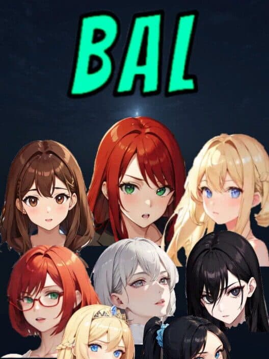 Обложка Bal
