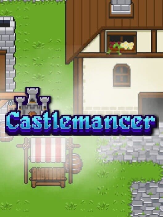Обложка Castlemancer