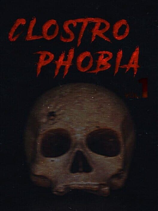 Обложка Clostrophobia: Vol 1