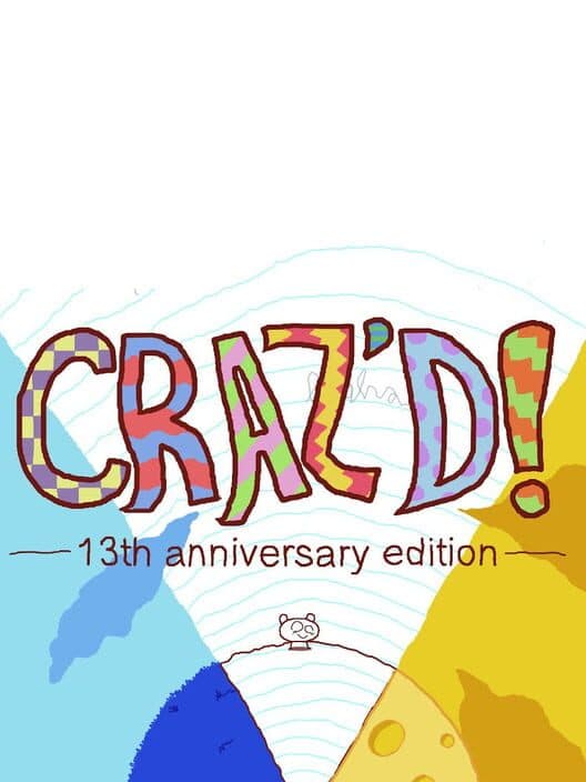 Обложка Craz'D: 13th Anniversary Edition