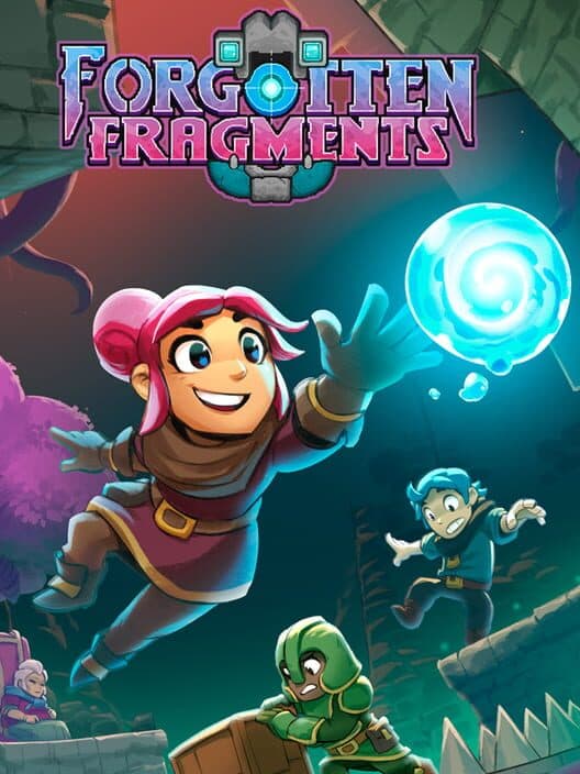 Обложка Forgotten Fragments
