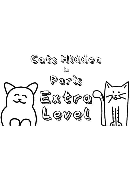 Обложка Cats Hidden in Paris: Extra Level