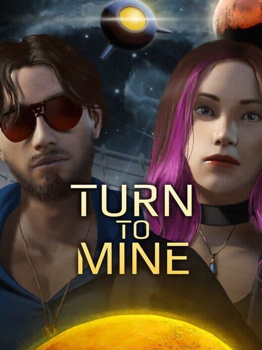 Обложка Turn to Mine