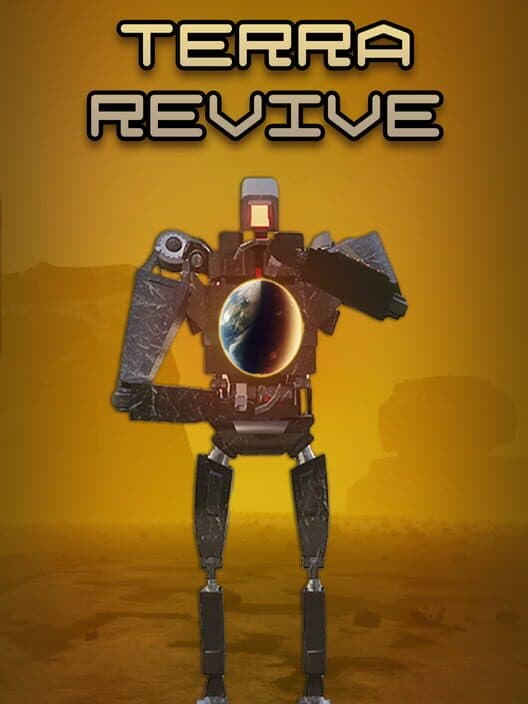 Обложка Terra Revive