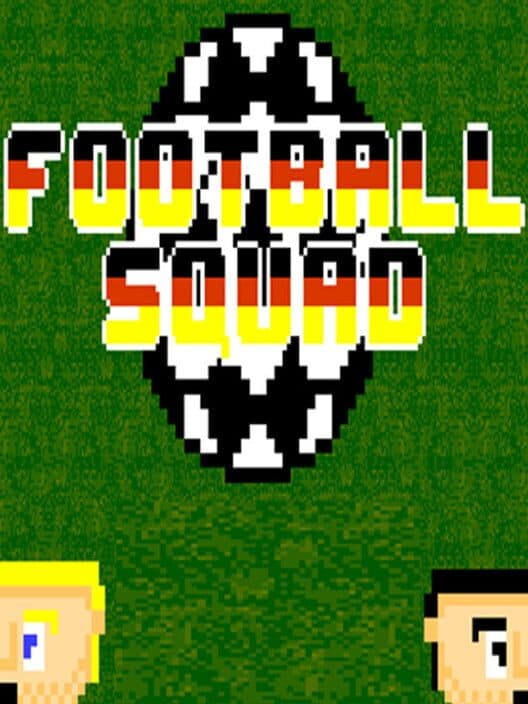 Обложка Football Squad
