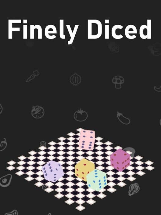 Обложка Finely Diced