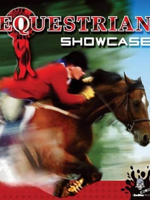 Обложка Equestrian Showcase