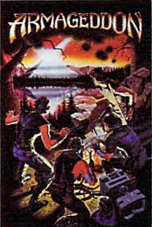 Обложка Empire III: Armageddon