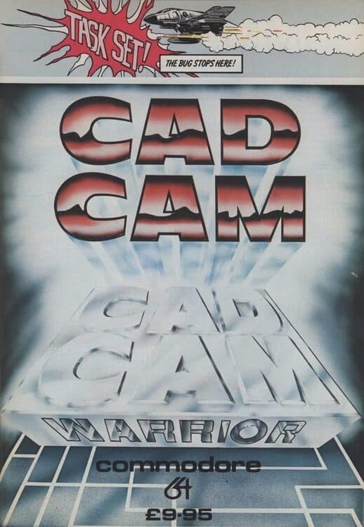 Обложка Cad Cam Warrior