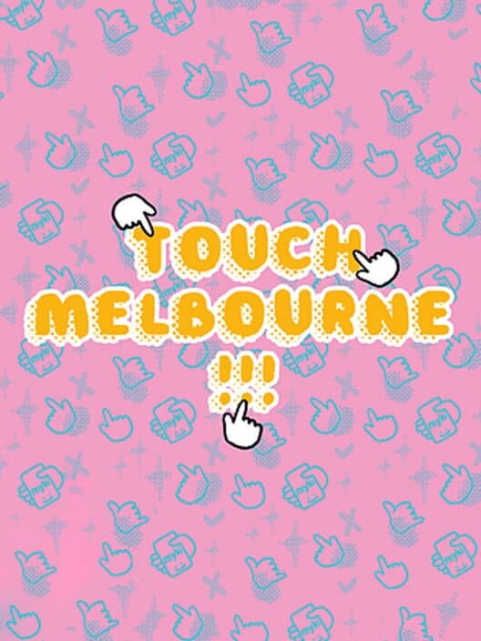 Обложка Touch Melbourne