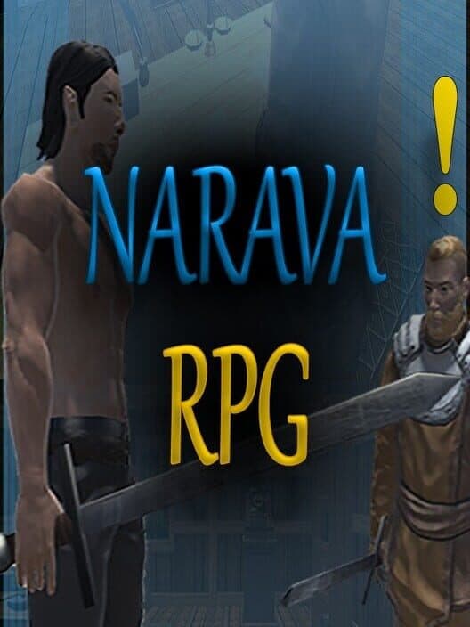 Обложка Narava RPG