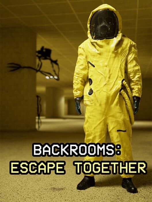 Обложка Backrooms: Escape Together