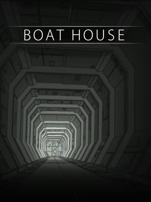 Обложка Boat House