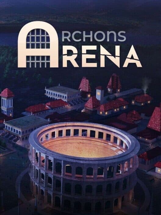 Обложка Archons: Arena