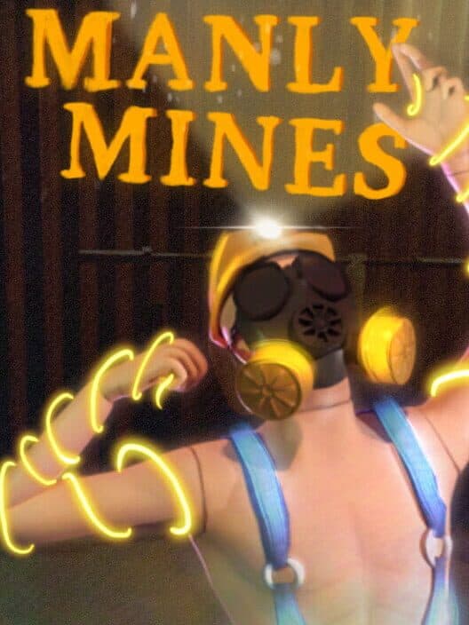 Обложка Manly Mines