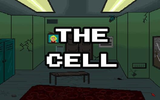 Обложка The Cell
