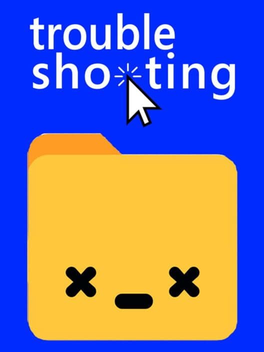 Обложка Troubleshooting