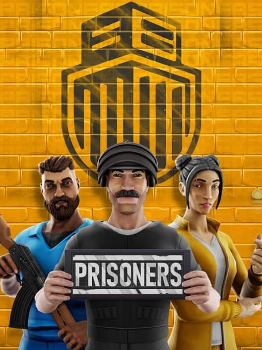Обложка Prisoners