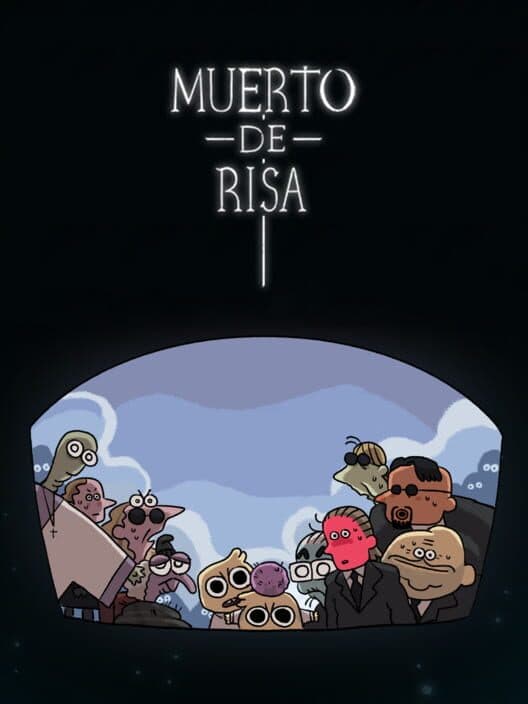 Обложка Muerto de Risa
