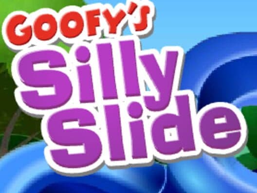 Обложка Goofy's Silly Slide