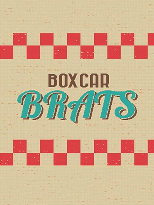 Обложка Boxcar Brats