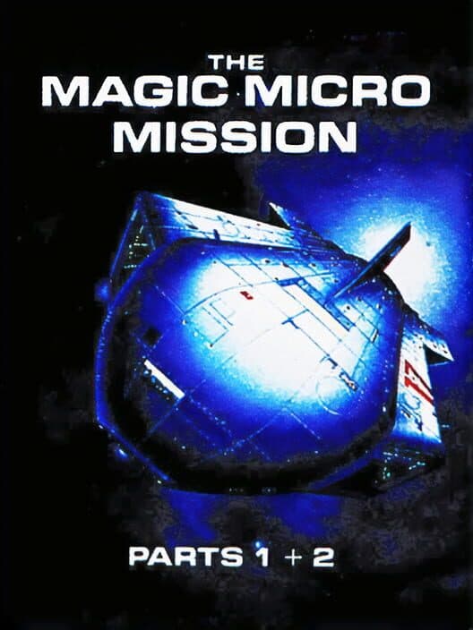 Обложка Magic Micro Mission