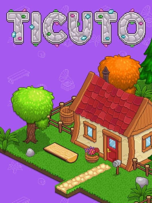 Обложка Ticuto